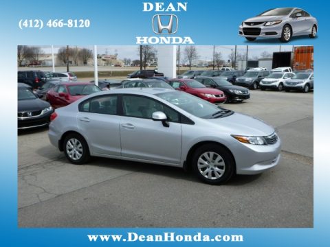 Alabaster Silver Metallic Honda Civic LX Sedan. Click to enlarge. Alabaster Silver Metallic Honda Civic LX Sedan. Click to enlarge.