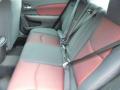 Rear Seat of 2013 Dodge Avenger SXT V6 #13