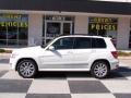 2011 Mercedes-Benz GLK 350 4Matic Arctic White 2011 Mercedes-Benz GLK 350 4Matic Arctic White