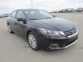 Front 3/4 View of 2013 Honda Accord EX Sedan #5 Front 3/4 View of 2013 Honda Accord EX Sedan #5