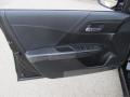 Door Panel of 2013 Honda Accord EX Sedan #6 Door Panel of 2013 Honda Accord EX Sedan #6