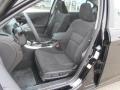 Front Seat of 2013 Honda Accord EX Sedan #7 Front Seat of 2013 Honda Accord EX Sedan #7
