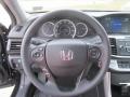 2013 Honda Accord EX Sedan Steering Wheel #11 2013 Honda Accord EX Sedan Steering Wheel #11