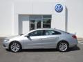  2010 Volkswagen CC Reflex Silver Metallic #2