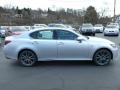  2013 Lexus GS Liquid Platinum #5