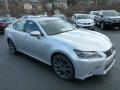 Front 3/4 View of 2013 Lexus GS 350 AWD F Sport #6