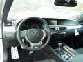 Dashboard of 2013 Lexus GS 350 AWD F Sport #12