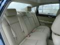 Rear Seat of 2010 Infiniti M 35x AWD Sedan #14