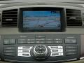 Navigation of 2010 Infiniti M 35x AWD Sedan #19