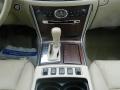 Controls of 2010 Infiniti M 35x AWD Sedan #20