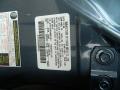 Infiniti Color Code B30 Lakeshore Slate #23