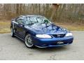 1997 Ford Mustang GT Coupe Moonlight Blue Metallic 1997 Ford Mustang GT Coupe Moonlight Blue Metallic