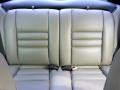 Rear Seat of 1997 Ford Mustang GT Coupe #9