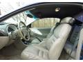 1997 Ford Mustang Medium Graphite Interior #12