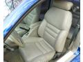 Front Seat of 1997 Ford Mustang GT Coupe #13