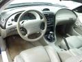  Medium Graphite Interior Ford Mustang #14