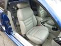 Front Seat of 1997 Ford Mustang GT Coupe #20