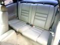 Rear Seat of 1997 Ford Mustang GT Coupe #22