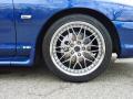 Custom Wheels of 1997 Ford Mustang GT Coupe #24