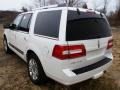  2013 Lincoln Navigator White Platinum Metallic Tri-Coat #4