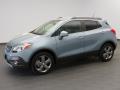  2013 Buick Encore Glacier Blue Metallic #1