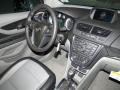 Dashboard of 2013 Buick Encore Leather #5
