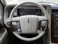  2013 Lincoln Navigator 4x4 Steering Wheel #11