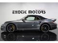 2011 911 Turbo S Cabriolet #3