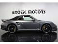 2011 911 Turbo S Cabriolet #4