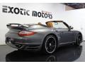 2011 911 Turbo S Cabriolet #6