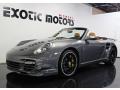 2011 911 Turbo S Cabriolet #7