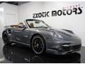 2011 911 Turbo S Cabriolet #8
