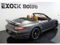2011 911 Turbo S Cabriolet #11