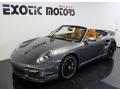 2011 911 Turbo S Cabriolet #12