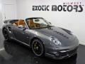 2011 911 Turbo S Cabriolet #13