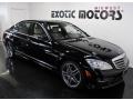 2010 S 65 AMG Sedan #8