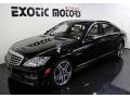 2010 S 65 AMG Sedan #9