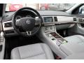  Dove Grey/Warm Charcoal Interior Jaguar XF #29
