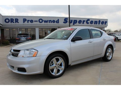 Bright Silver Metallic Dodge Avenger Express. Click to enlarge. Bright Silver Metallic Dodge Avenger Express. Click to enlarge.