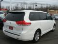2011 Sienna LE #4