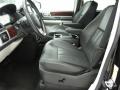 Front Seat of 2009 Chrysler Town & Country Touring #5