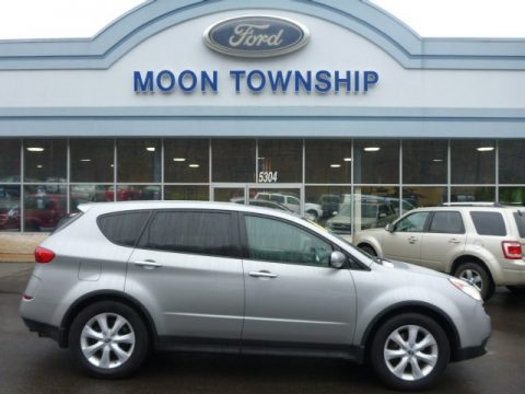 Titanium Silver Metallic Subaru B9 Tribeca Limited 5 Passenger. Click to enlarge. Titanium Silver Metallic Subaru B9 Tribeca Limited 5 Passenger. Click to enlarge.