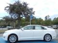 2013 Lincoln MKZ White Platinum #2 2013 Lincoln MKZ White Platinum #2