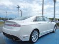2013 Lincoln MKZ White Platinum #3 2013 Lincoln MKZ White Platinum #3