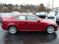 2013 Lexus IS Matador Red Mica #5