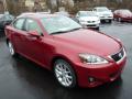 Front 3/4 View of 2013 Lexus IS 250 AWD #6