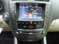 Controls of 2013 Lexus IS 250 AWD #19