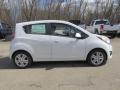  2013 Chevrolet Spark Summit White #8