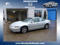 2002 Pontiac Grand Prix GT Sedan Galaxy Silver Metallic