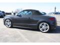  2013 Audi TT Oolong Gray Metallic #12